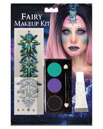 fairy glitter make up set for halloween