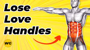 lose love handles workout for men top