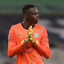 Édouard osoque mendy (born 1 march 1992) is a professional footballer who plays as a goalkeeper for premier league club chelsea and the senegal national team. Edouard Mendy Is Keeping In Epl On Behalf Of African Goalkeepers Futballnews Com