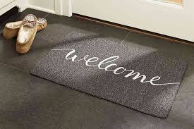 welcome mats are up to 50 off at target