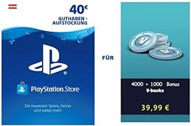 Let us try spell out on pros and cons (on my view of course). Psn Guthaben Fur Fortnite 4 000 V Bucks 1 000 Extra V Bucks 5 000 V Bucks Dlc Ps4 Download Code Osterreichiches Konto Amazon De Games