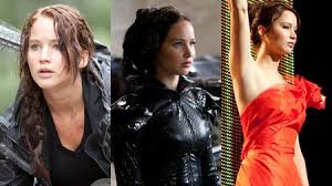 the hunger games beauty get all four