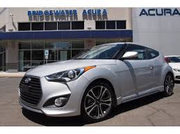 See 3 user reviews, 313 photos and great deals for 2016 hyundai veloster. Pre Owned 2016 Hyundai Veloster Turbo Turbo 3dr Coupe Dct W Black Seats In Bridgewater P11802a Bill Vince S Bridgewater Acura