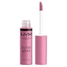 nyx er lip gloss eclair 0 27 fl oz
