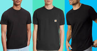 12 Very Best Black T Shirts For Men