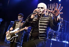 before after the black parade the