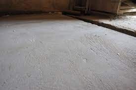 how to polish a concrete floor diy