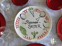 This year, the holiday begins at sundown on march 27th. Homemade Seder Plates Jewish Craft For Passover