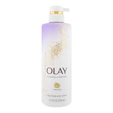 olay cleansing brightening nighttime