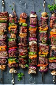 What Kind Of Beef Do I Use For Shish Kabobs gambar png