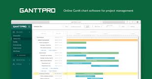 Ganttpro Is Free Online Gantt Chart Software For Project