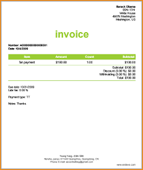 Make An Invoice Online Magdalene Project Org