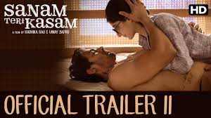 Sanam Teri Kasam Official Trailer 2 with English Subtitle | Harshvardhan  Rane & Mawra Hocane - YouTube