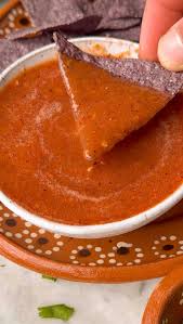 easy mexican salsa recipe only 3