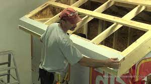 installing sheet metal roof