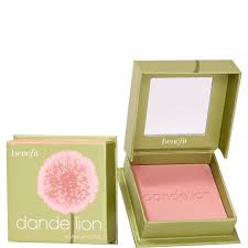 benefit dandelion baby pink blush