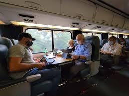 amtrak acela business cl review new