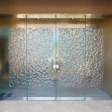 Glass Doors Interior Frameless Glass