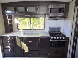 6 best rear kitchen travel trailers you