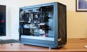 Review Fractal Design Meshify S2 Chassis Hexus Net
