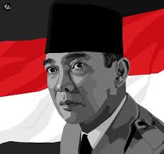 Sukarno) adalah presiden pertama dan bapak negara indonesia. Cecinita Felia Ir Soekarno