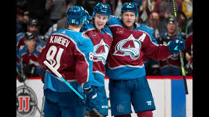 In honor of his birthday, here's landy with a special gift for a fan! Avalanche Announce Uniform Changes Patch For 25th Season In 2021 Sportslogos Net News