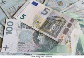 Polish Dollar To Euro Dave Richard Trade Chart Week 1
