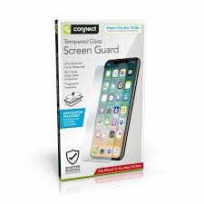 Connect Tempered Glass Screen Guard For