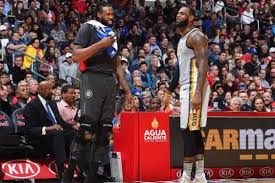 Is an american professional basketball player for the brooklyn nets of the national basketball association. Lebron Says Deandre Jordan Would Have Given Cavs Boost That They Need