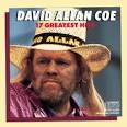 Best of David Allan Coe