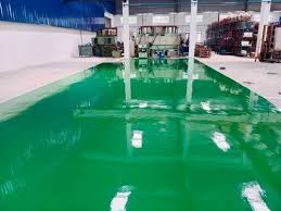 anti static floor coating service at rs