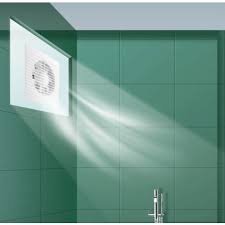 Muff Bathroom Ventilation Wall Ceiling