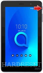 1) start your alcatel on without any sim card inserted · 2) on the dialling screen enter the following sequence: Hard Reset Alcatel 1t 7 How To Hardreset Info