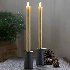 what are tall candles called storables