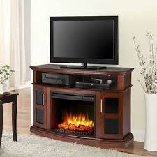 Electric Fireplace Tv
