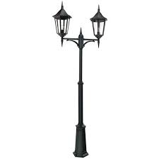 Valencia Ip54 Large Outdoor Lamp Post