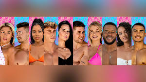 Love island is a british dating reality show which involves a group of contestants, referred to as islanders, living in isolation from the outside world in a villa in mallorca. Love Island South Africa Cast Is Announced With Only 3 Black Contestants Cnn