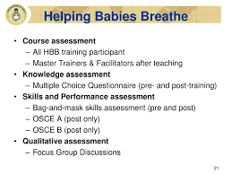 Ppt Helping Babies Breathe Powerpoint Presentation Free