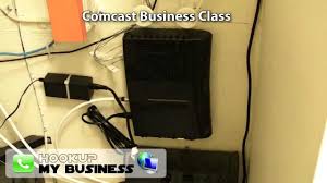 Comcast (xfinity) business approved docsis 3.0 and 3.1 cable modems. Comcast Business Class Phone Internet Equipment Tour Youtube