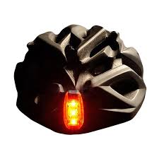 Bicycle Helmet Lights Portable Outdoor Cycling Backpack Running Warning Lights Chogory