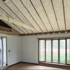 I highly recommend tyvek tape because it seals very well to foam board. Superb Attic Insulation From Burlington For South Wisconsin Diversified Insulation Diversified Insulation
