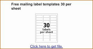 Avery Mailing Labels Template 5167 Template 1 Resume Examples