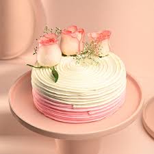 order flavorful rose adorned cake