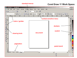 How To Use Coreldraw And Powerpoint For