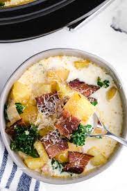 best zuppa toscana crock pot soup