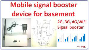 Signal Booster For Basement