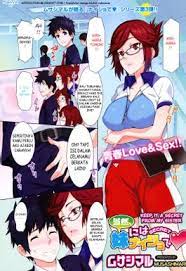 Doujin fullcolour indo