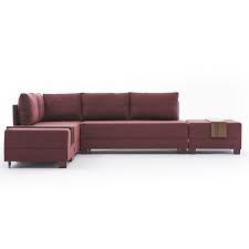 pwf 0155 fabric corner sofa bed