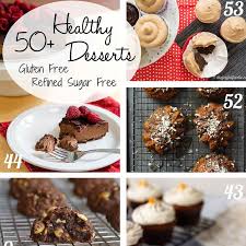 By diabetic living magazine flourless sponge cake 50 Healthy Gluten Free Dessert Recipes Refined Sugar Free Too Cupcakes Kale Chips