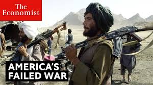 The taliban captured the strategic southern provinces of kandahar and helmand, along with herat province on the iranian border. Afghanistan Why The Taliban Can T Be Defeated The Economist Youtube